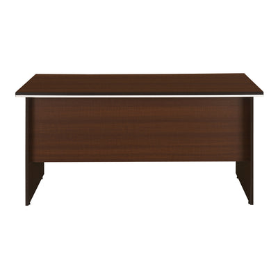 Nilkamal Haiko Office Table (Brown)