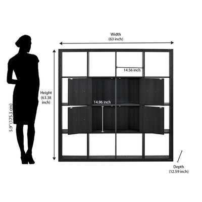 Nilkamal Hera Book Case