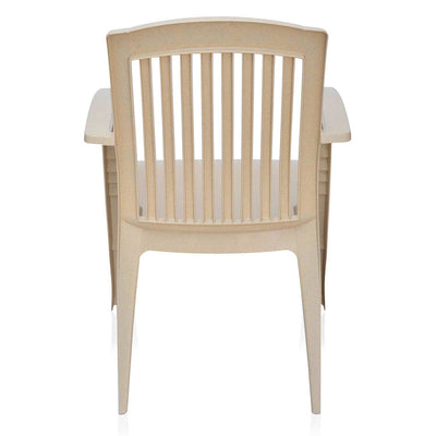 Nilkamal heritage high online back chair