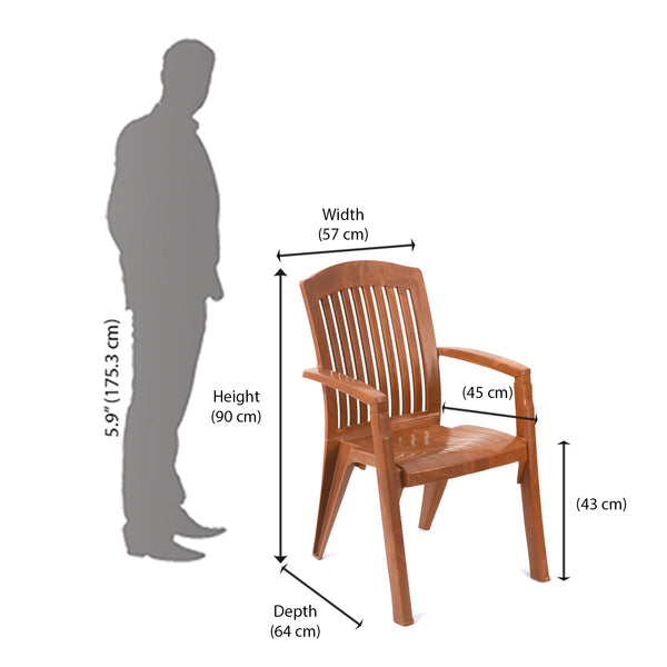 Heritage plastic chairs clearance price