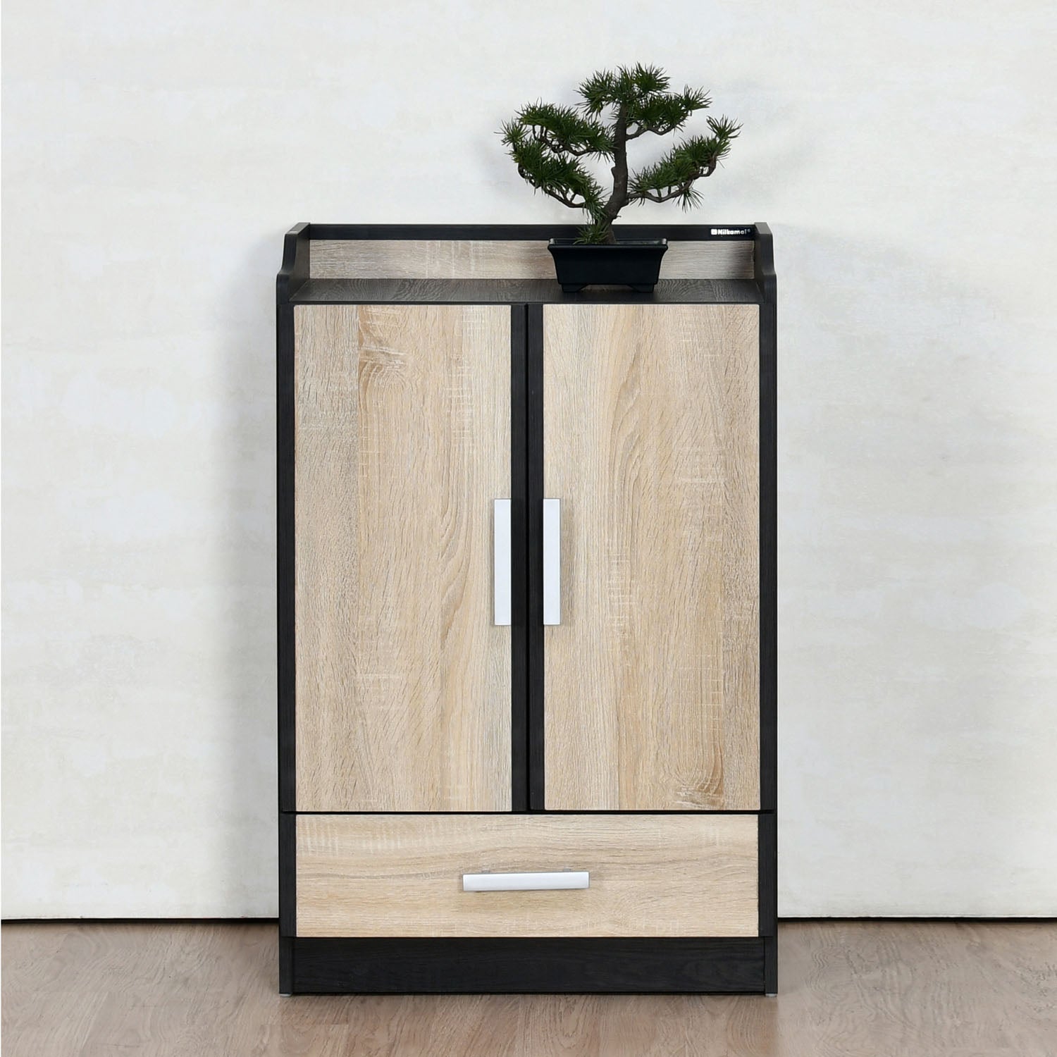 Nilkamal Hilton Shoe Cabinet