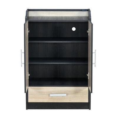 Nilkamal Hilton Shoe Cabinet
