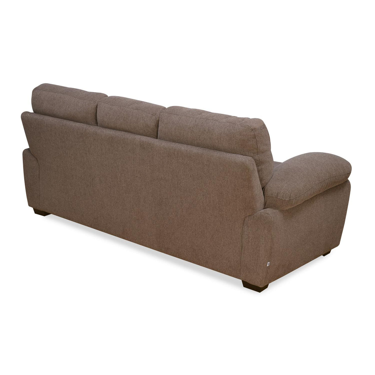 Nilkamal Hobart 3 Seater Sofa (Brown) Nilkamal Furniture
