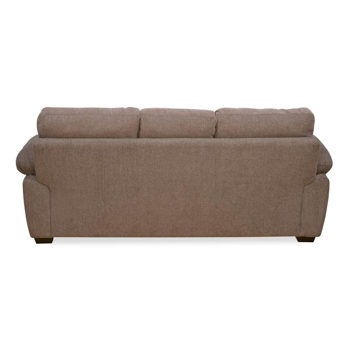Nilkamal Hobart 3 Seater Sofa (Brown) Nilkamal Furniture