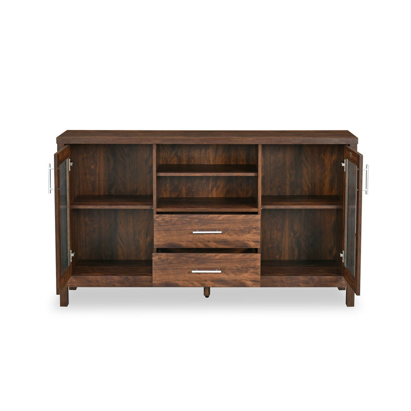 Nilkamal Hubert Kitchen Crockery (Wenge) Nilkamal Furniture