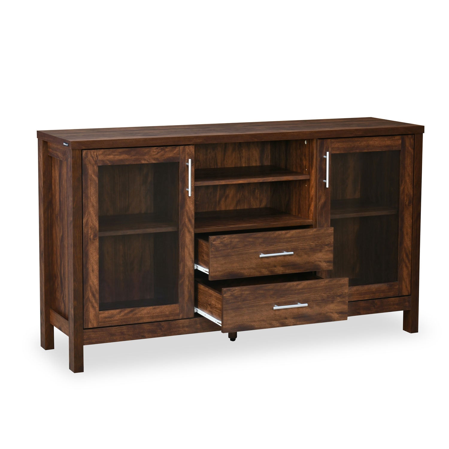 Nilkamal Hubert Kitchen Crockery (Wenge) Nilkamal Furniture