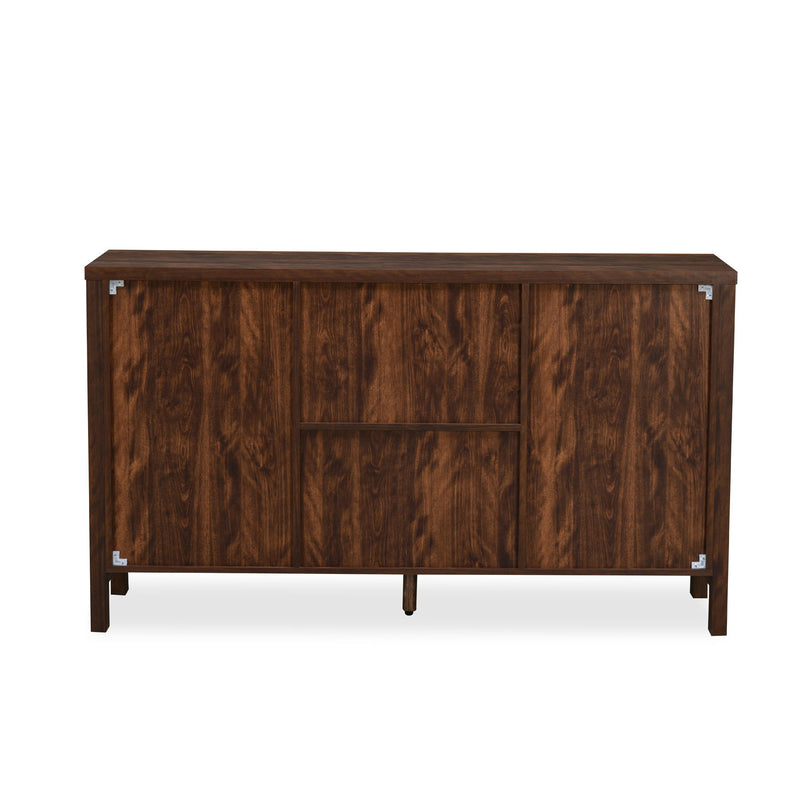 Nilkamal Hubert Kitchen Crockery (Wenge) Nilkamal Furniture