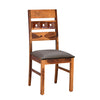 Nilkamal Hulk Dining Chair (Honey)