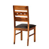 Nilkamal Hulk Dining Chair (Honey)