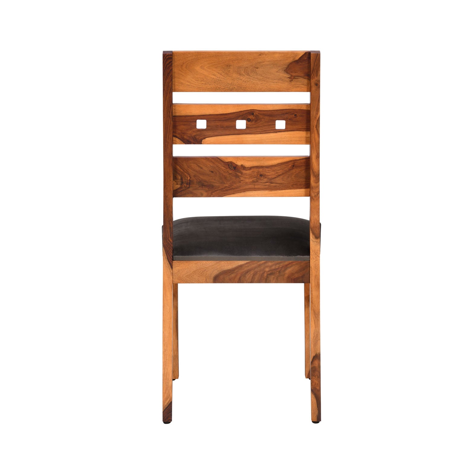 Nilkamal Hulk Dining Chair (Honey)