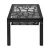 Nilkamal Hydra Center Table (Black)