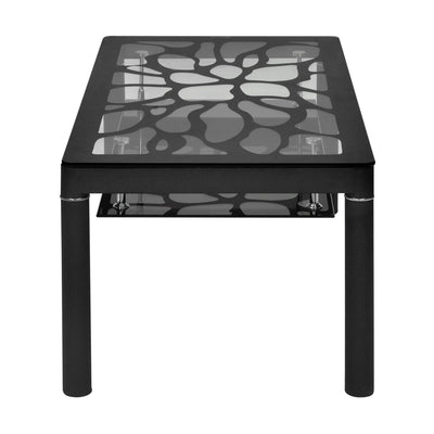 Nilkamal Hydra Center Table (Black)