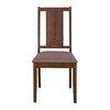 Nilkamal Amber Dining Chair (Wenge)