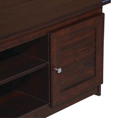 Nilkamal Athena Coffee / Center Table (Walnut)