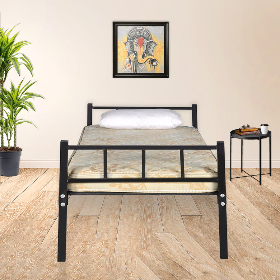 Nilkamal Ayush 01 Metal Bed