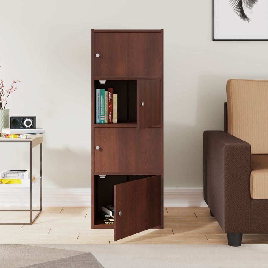 Nilkamal Cary Book Case / Shelf