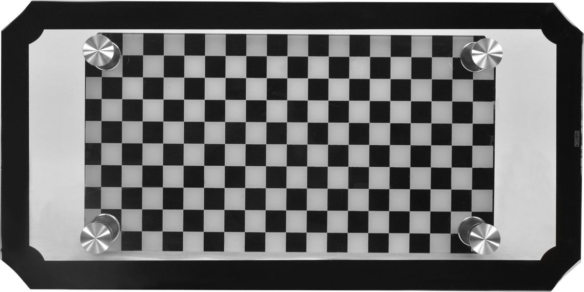 Nilkamal Emma Center Table (Black)