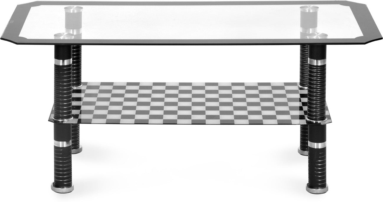 Nilkamal Emma Center Table (Black)