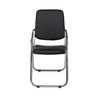 Nilkamal Hardy Folding Chair (Black)