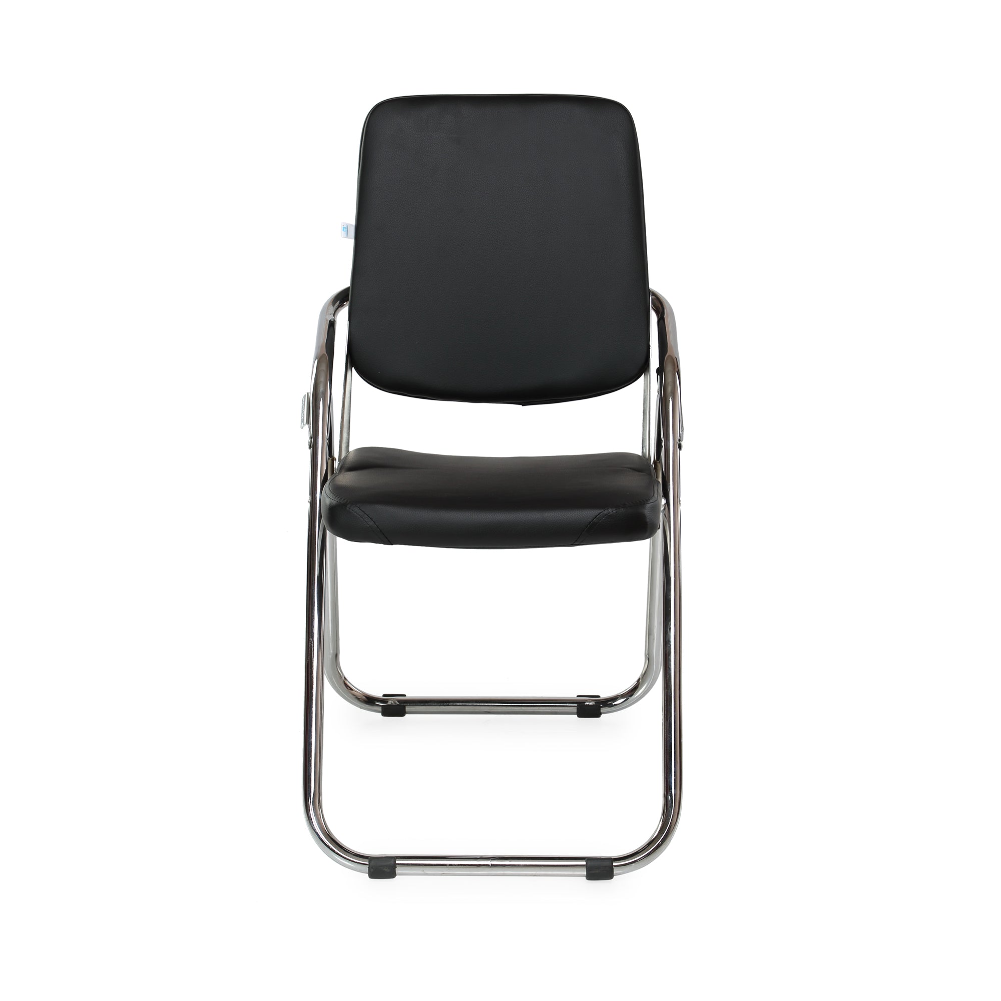 Nilkamal Hardy Folding Chair (Black)