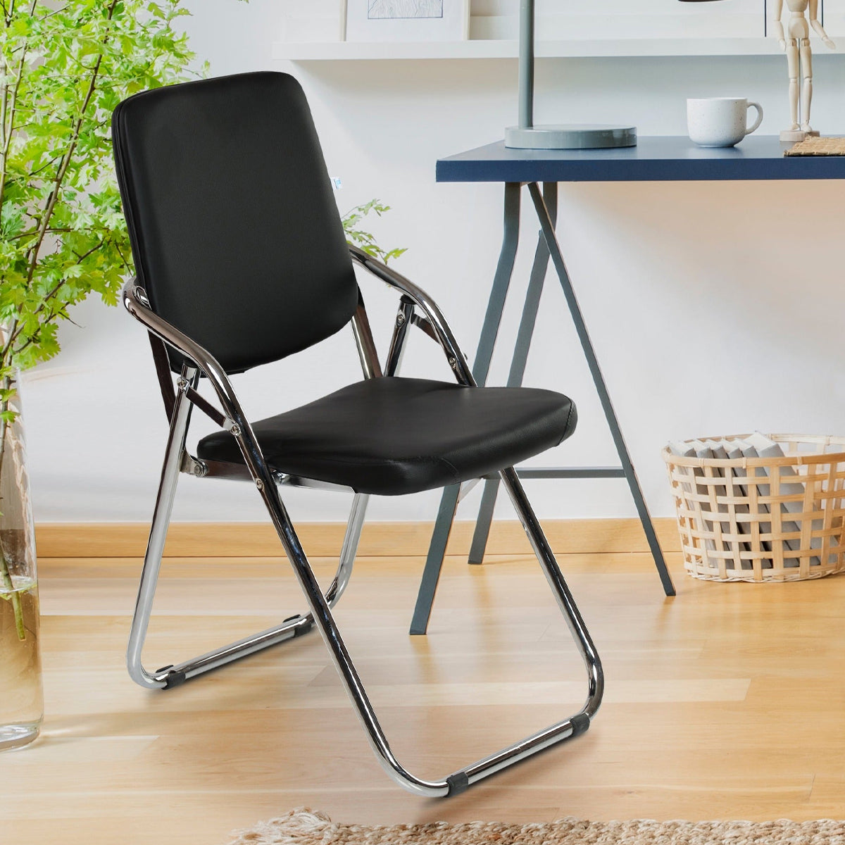 Folding easy chair nilkamal deals