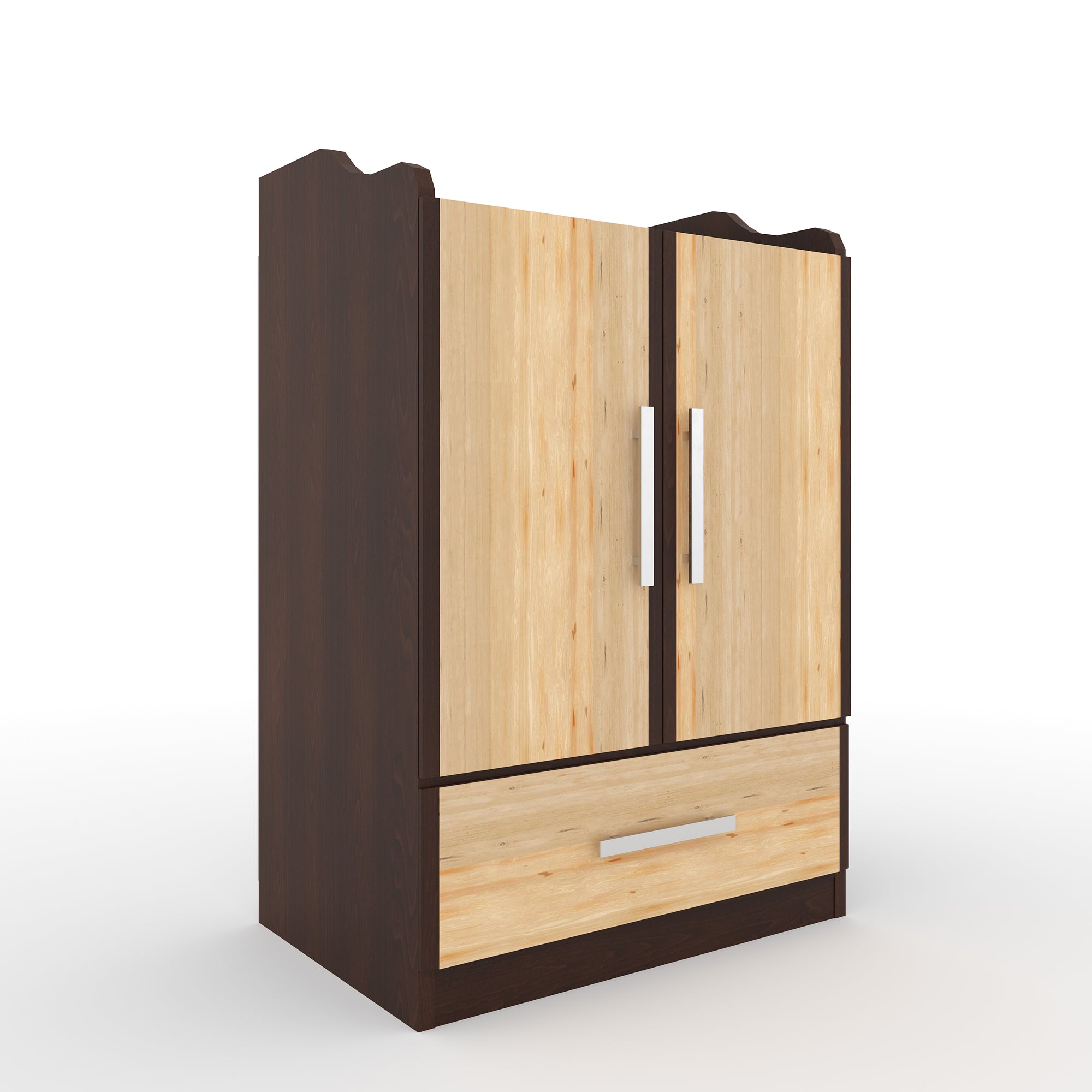 Nilkamal Hilton Shoe Cabinet