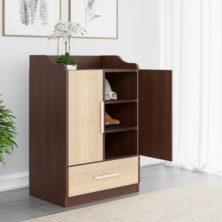 Nilkamal Hilton Shoe Cabinet