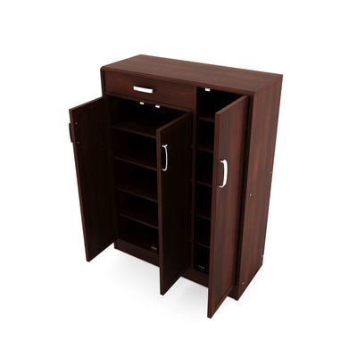 Nilkamal Kingsley Shoe Cabinet