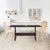 Nilkamal Imperial Plastic Dining Table