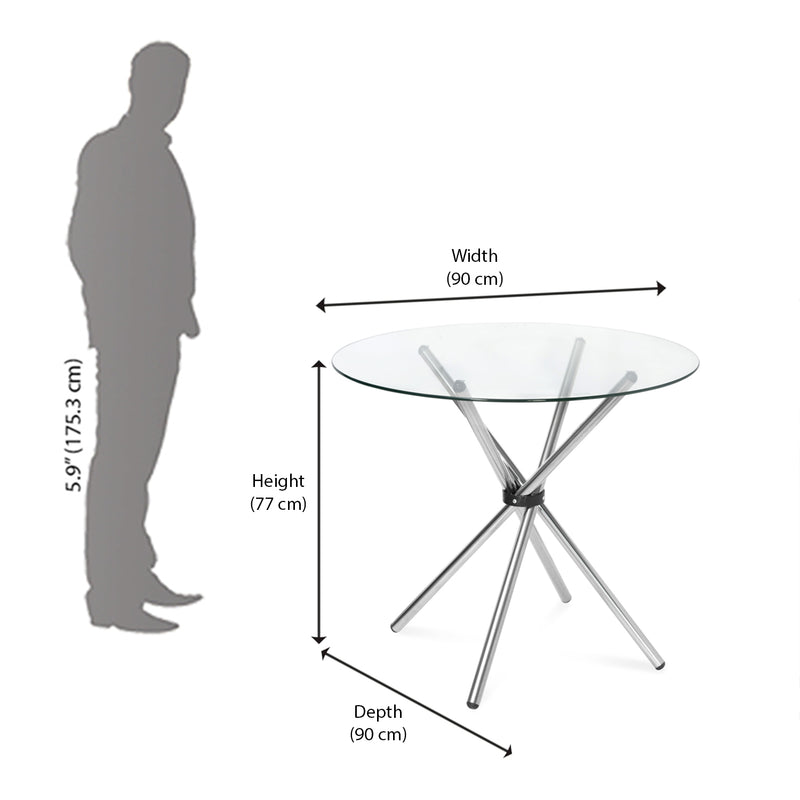 Nilkamal round dining table price discount
