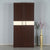 Nilkamal Indore 2 Door Wardrobe (Brown Maple)