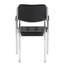 Nilkamal Indus Visitor Chair (Black)