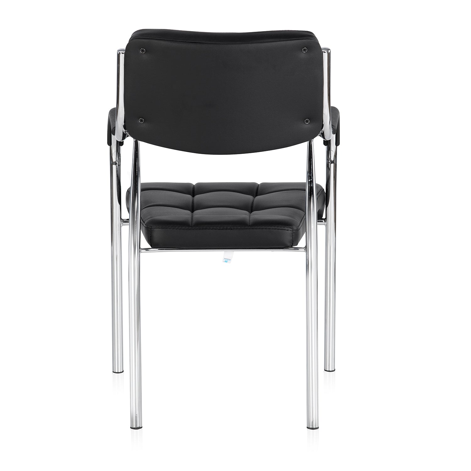 Nilkamal Indus Visitor Chair (Black)