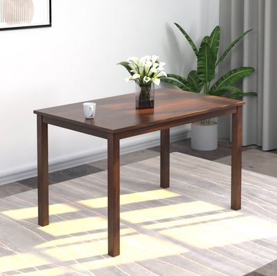 Nilkamal dining sales table 4 seater