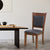 Nilkamal Norris Dining Chair (Expresso)