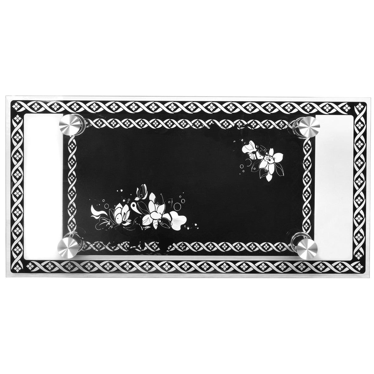 Nilkamal Polar Center Table (Black)