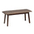 Nilkamal Quentin Dining Bench (Mohca)
