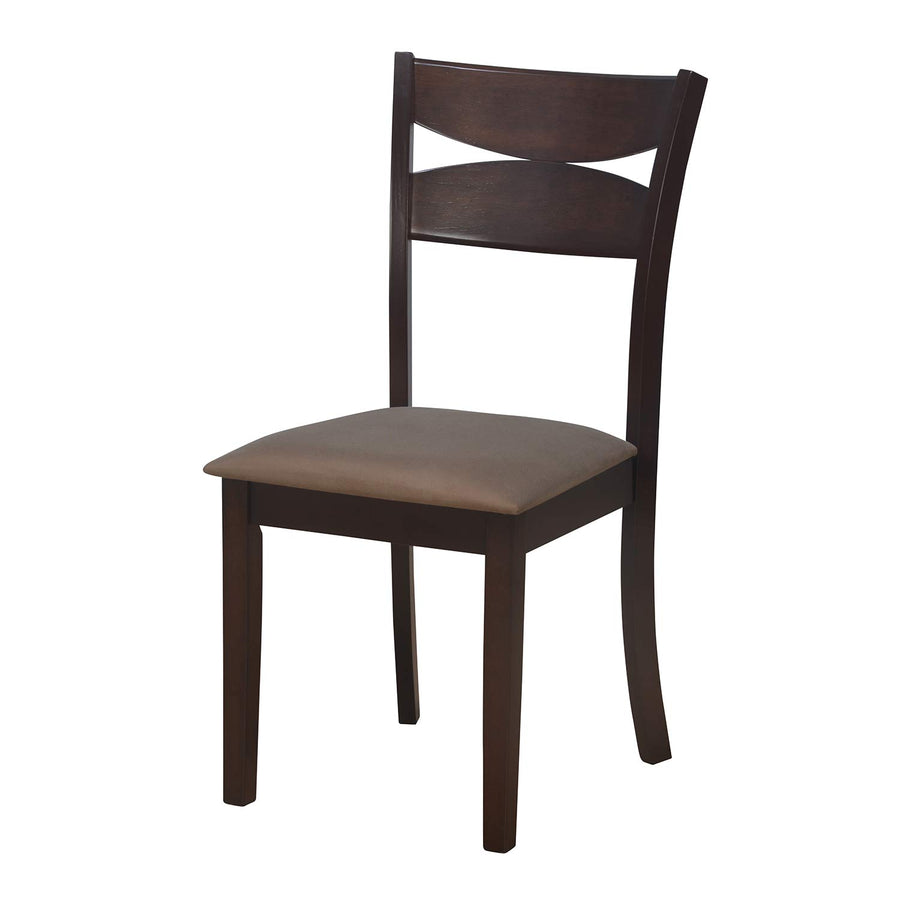 Nilkamal Quentin Dining Chair (Mohca)