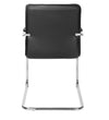 Nilkamal Runner Visitor Chair (Black)
