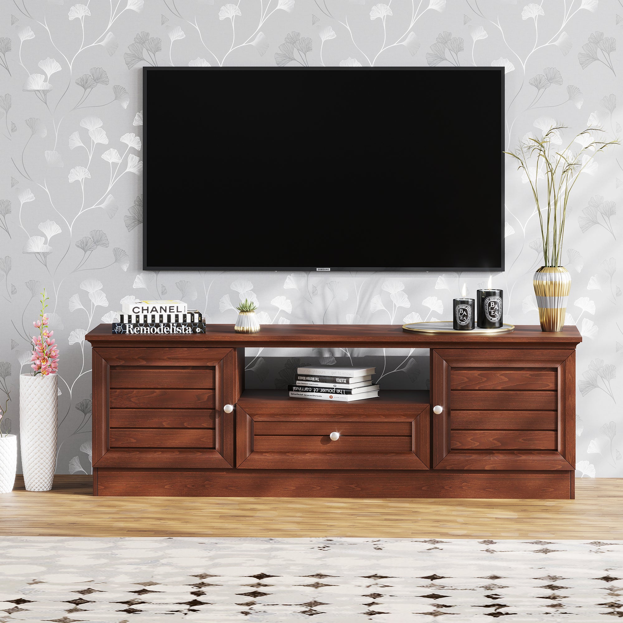 Nilkamal Sage TV Cabinet