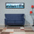 Nilkamal Jamaica 2 Seater Sofa (Blue)