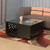 Nilkamal Jordy Center Table (Walnut)