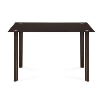 Nilkamal Joseph 4 Seater Dining Table (Brown)