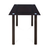 Nilkamal Joseph 4 Seater Dining Table (Brown)