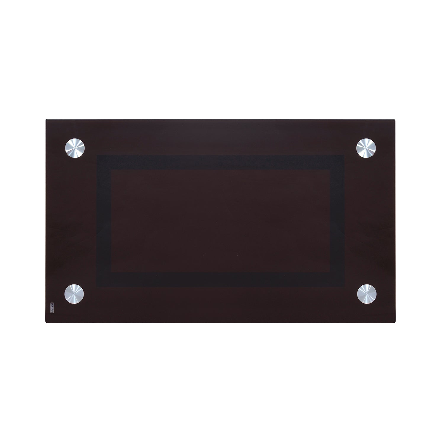 Nilkamal Joseph 4 Seater Dining Table (Brown)