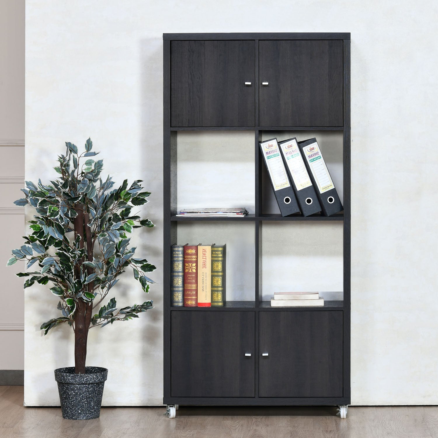 Nilkamal Joss Book Case