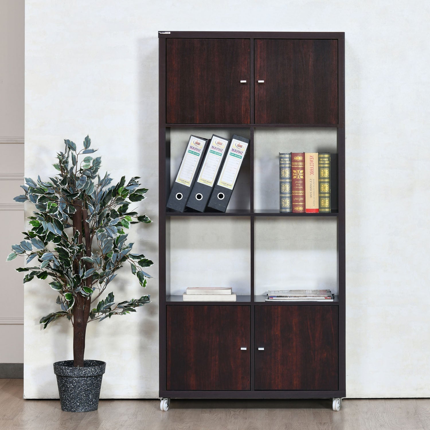 Nilkamal Joss Book Case