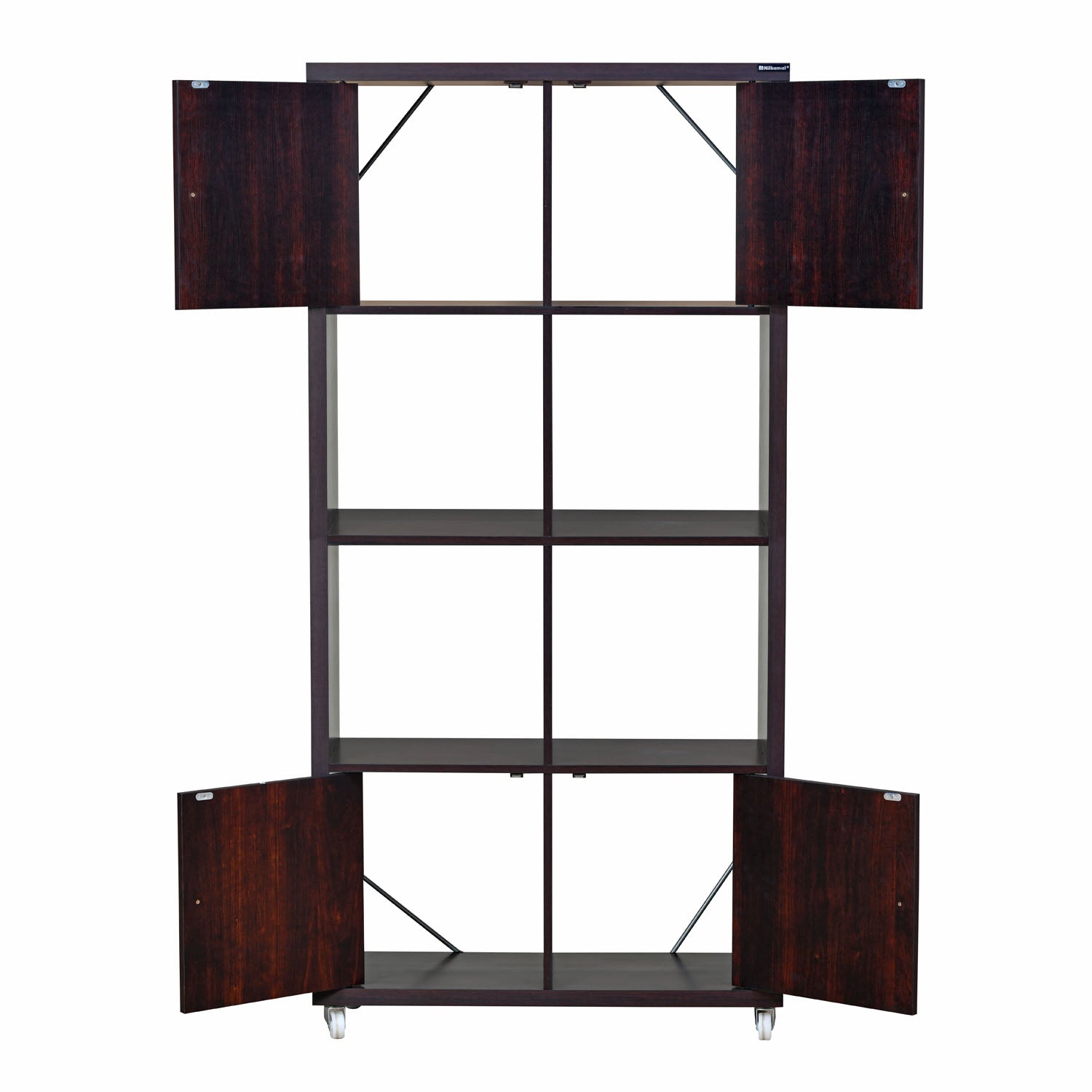 Nilkamal Joss Book Case