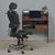 Nilkamal Julian Study Desk (Walnut)