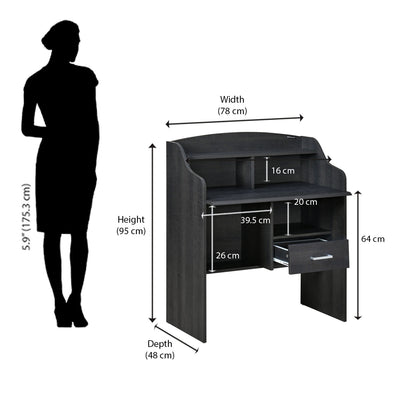 Nilkamal Julian Study Desk